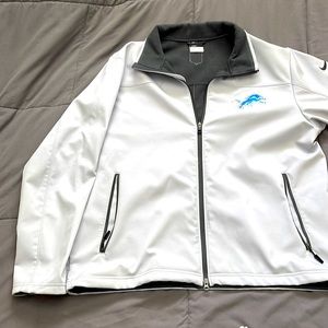 Nike Detroit Lions XXL On Field performance coat
